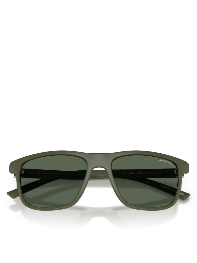 Armani Exchange Sonnenbrillen Armani Exchange 0AX4167SU 830171 Grün