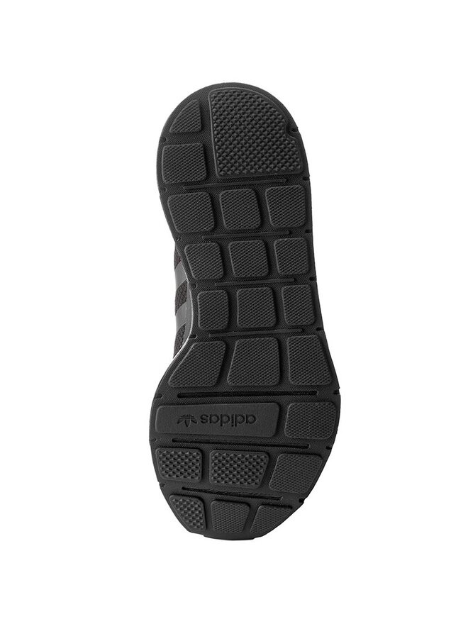 Adidas originals swift run trainers in black cg4111 online