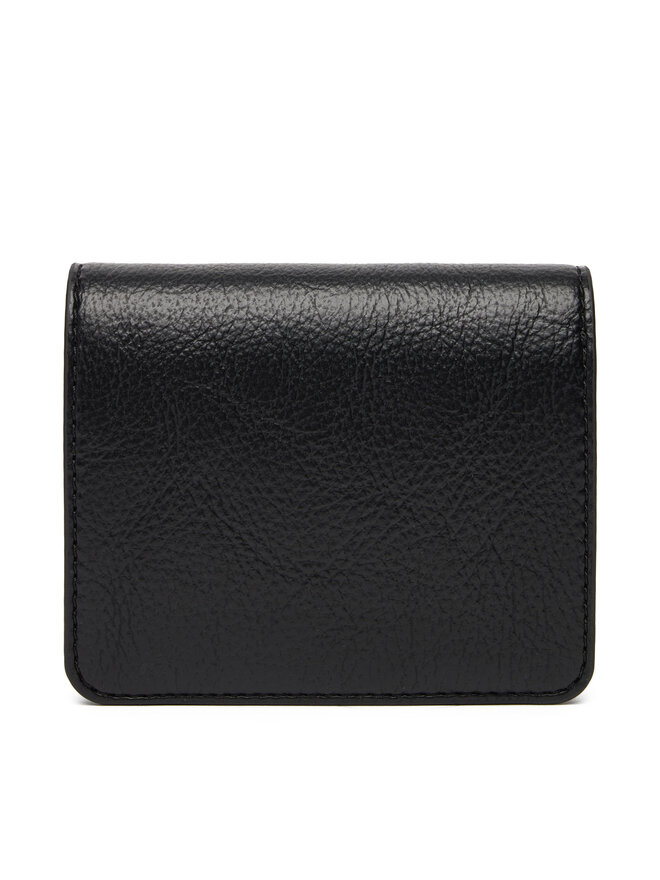 LOVE MOSCHINO Kleine Damen Geldbörse LOVE MOSCHINO JC5604PP1NLI0000 Schwarz