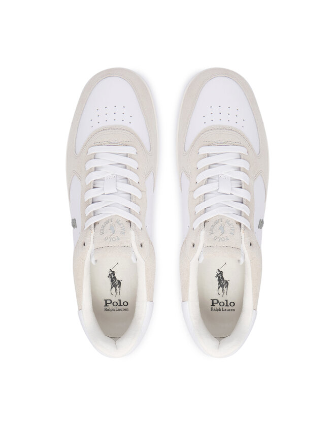 Polo Ralph Lauren Sneakers Polo Ralph Lauren 809P07174001 Beige