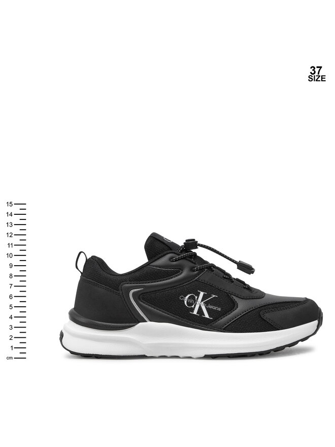 Calvin Klein Sneakers Calvin Klein V3X9-81076-1748 S Nero