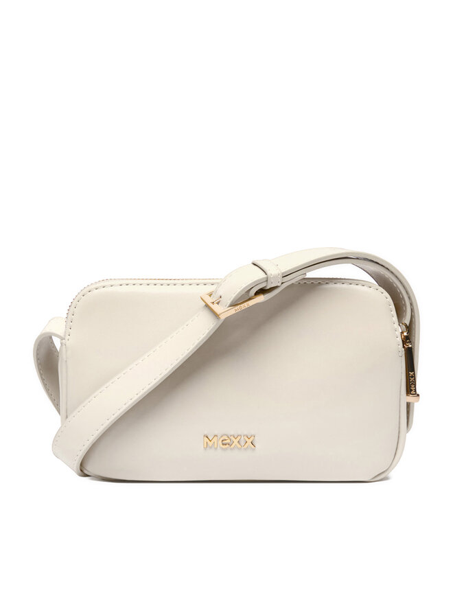 MEXX Handtasche MEXX CEO-MEXX-L-005-09 Écru
