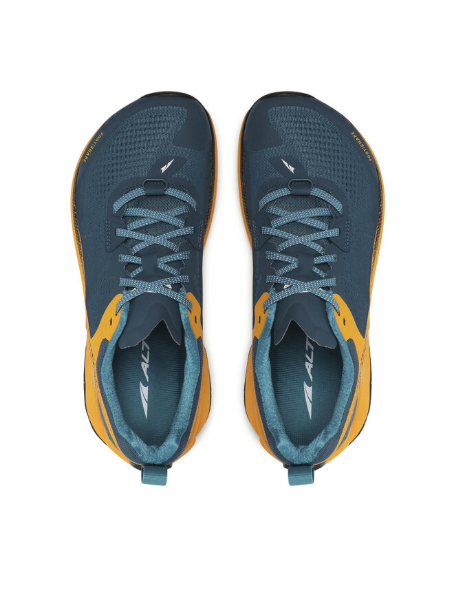 Altra Laufschuhe Altra Olympus 4 AL0A4VQM440-080 Blau