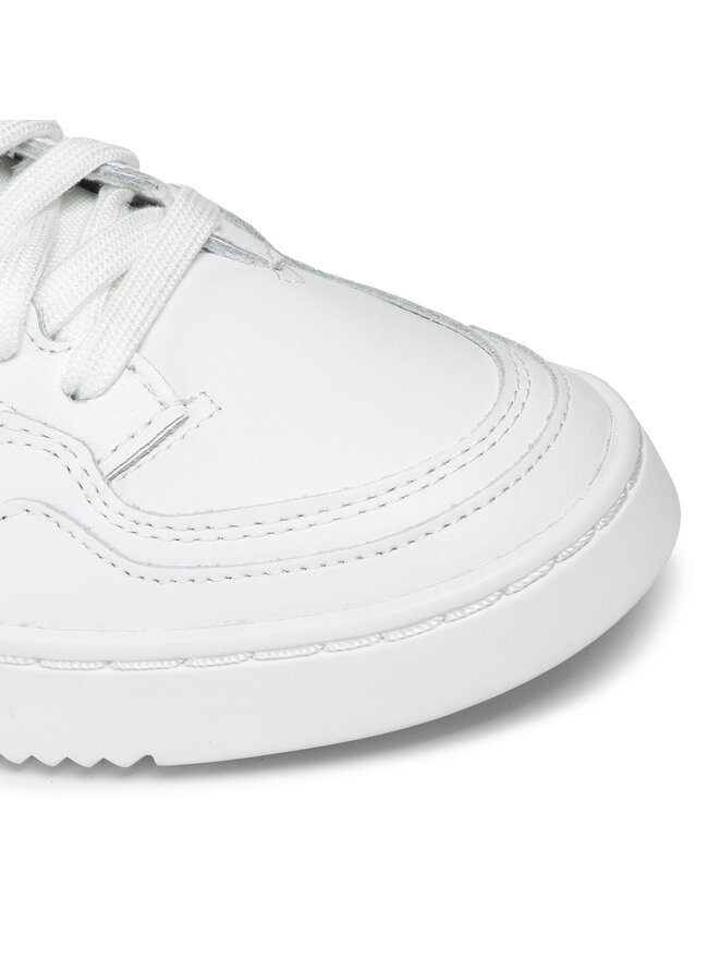 Sneakers adidas Supercourt J EE7726 Blanc chaussures