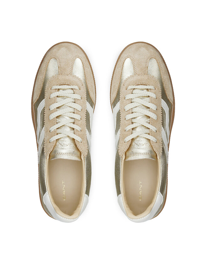 Gant Sneakers Gant 32531199 Goldfarben