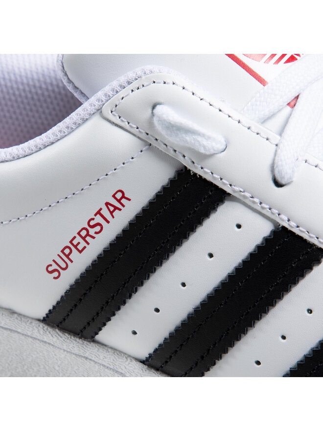 Sneakers adidas Superstar FZ1807 WeiB eschuhe