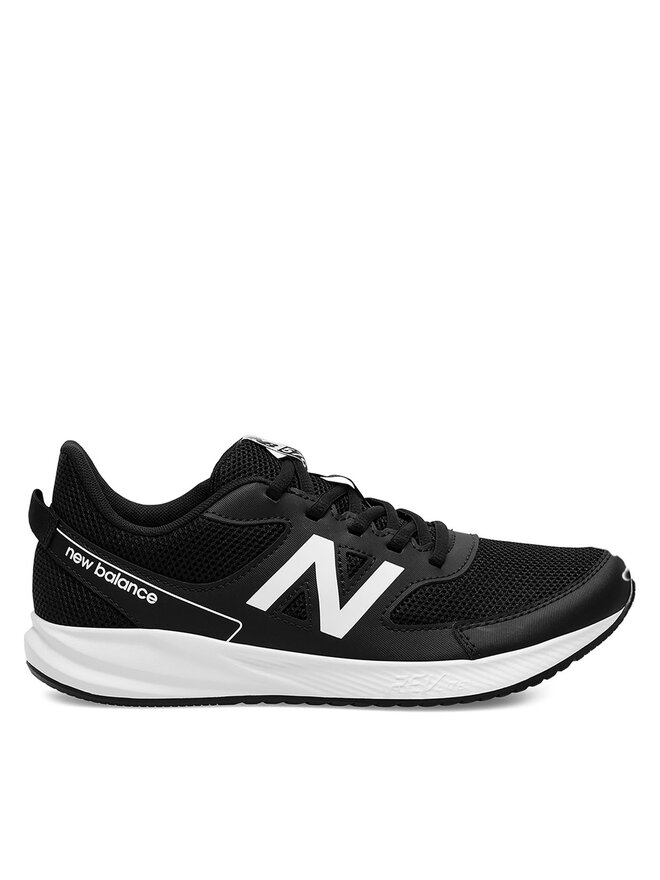 New Balance Сникърси New Balance YK570BW3 Черен