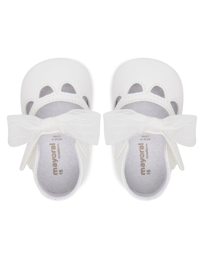Mayoral Zapatos hasta el tobillo Mayoral 9900 Blanco