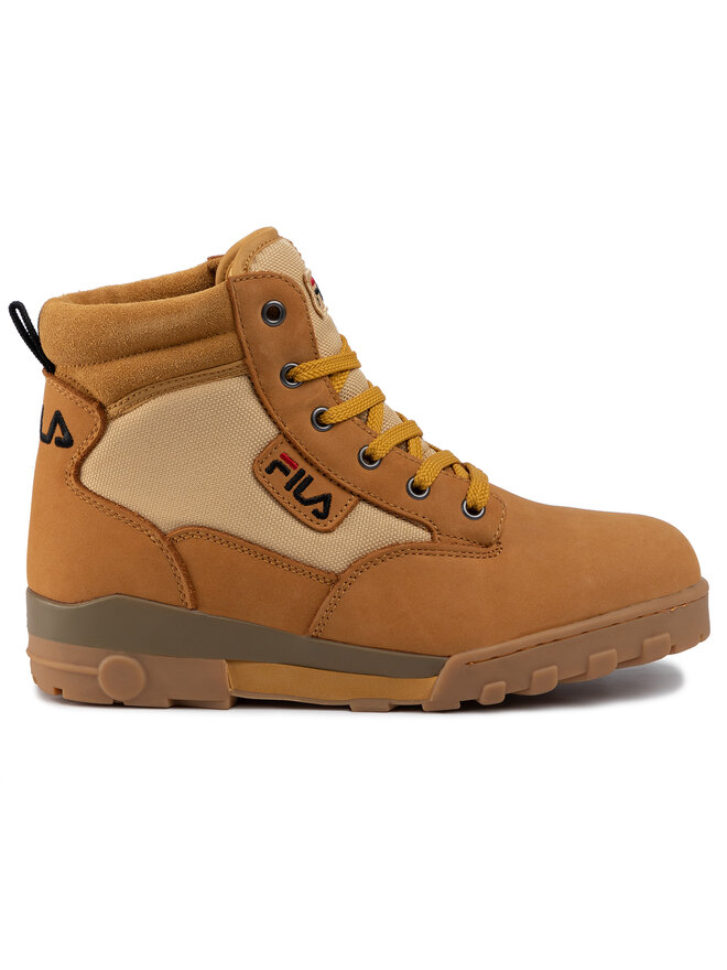Fila Schnürstiefeletten Fila Grunge II Mid 1010700.EDU Braun