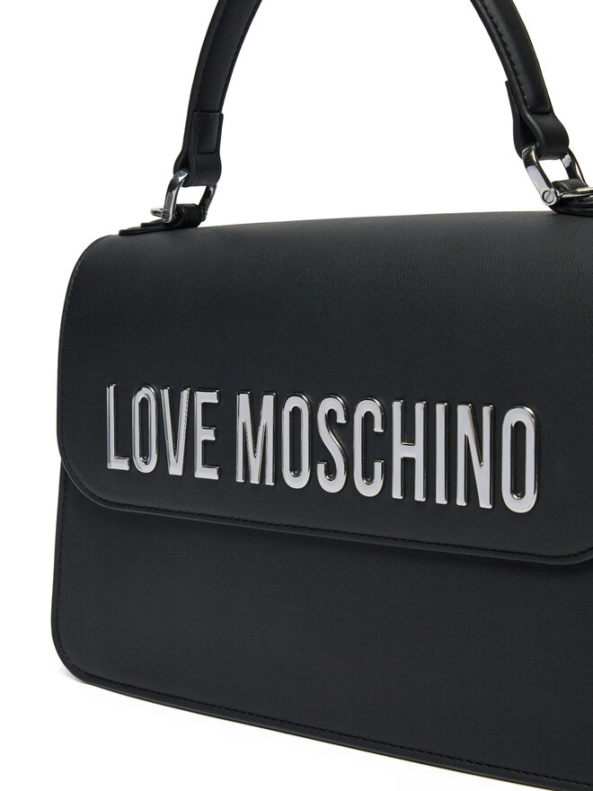 LOVE MOSCHINO Сумка LOVE MOSCHINO JC4032PP1MKD000B Чорний