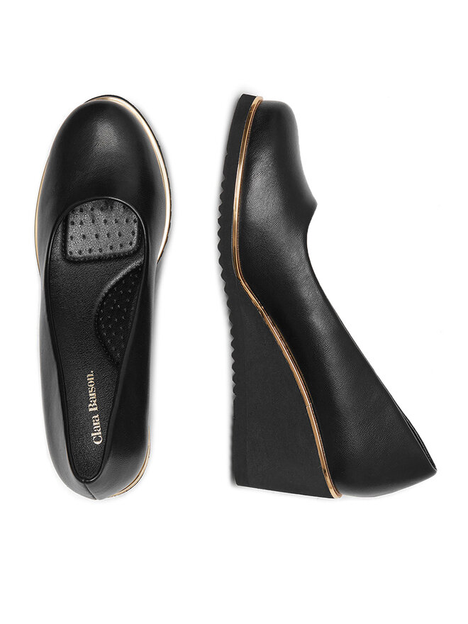 Clara Barson Scarpe basse Clara Barson CORNELIA LS5930-01A Nero