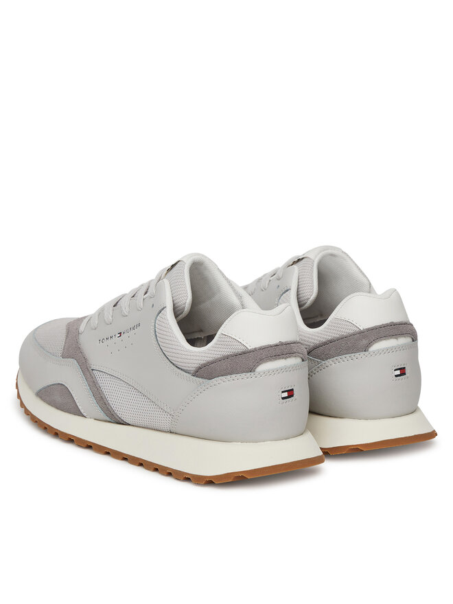 Tommy Hilfiger Αθλητικά Tommy Hilfiger New Runner Eva Mix FM0FM05522 Μπεζ
