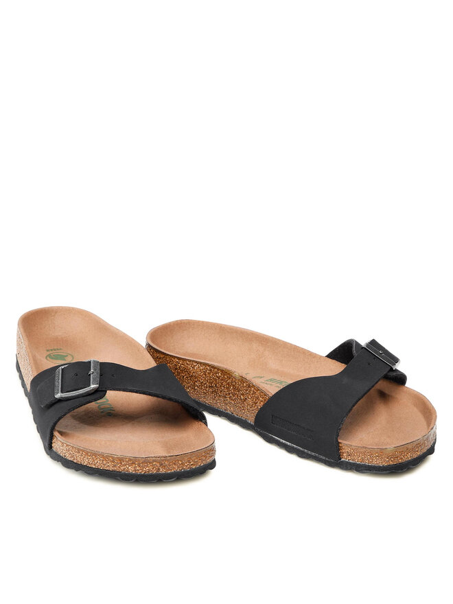 Birkenstock Iešļūcenes Birkenstock Madrid Bs 1019969 Melns