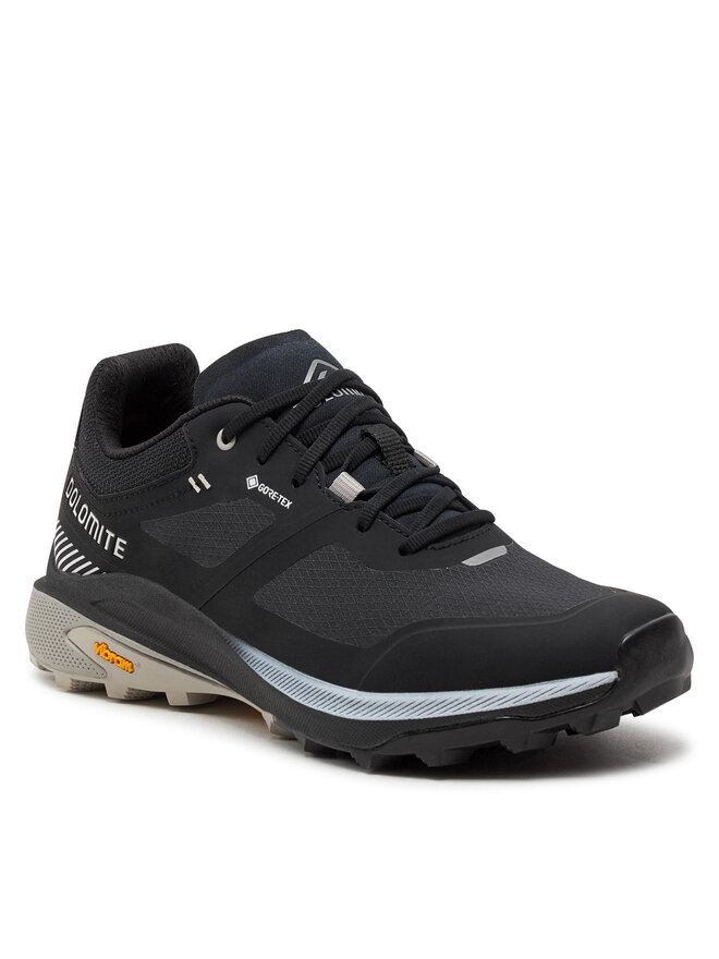 Dolomite Туристически Dolomite Nibelia Gore-Tex 420070 0119 Черен