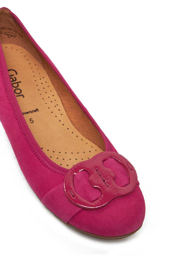 Gabor Ballerinas Gabor 64.163.10 Rosa
