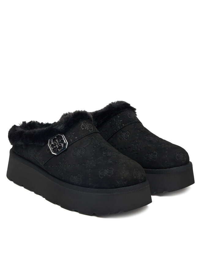 Guess Снігоходи Guess FLFDOC ESU06 Чорний