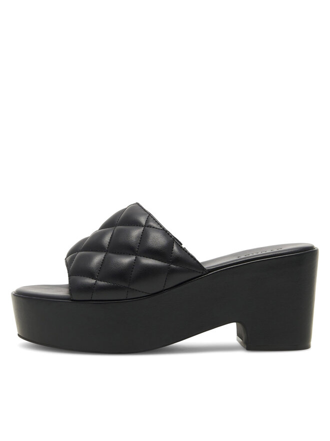 Badura Pantoletten Badura WFA2667-1 Schwarz