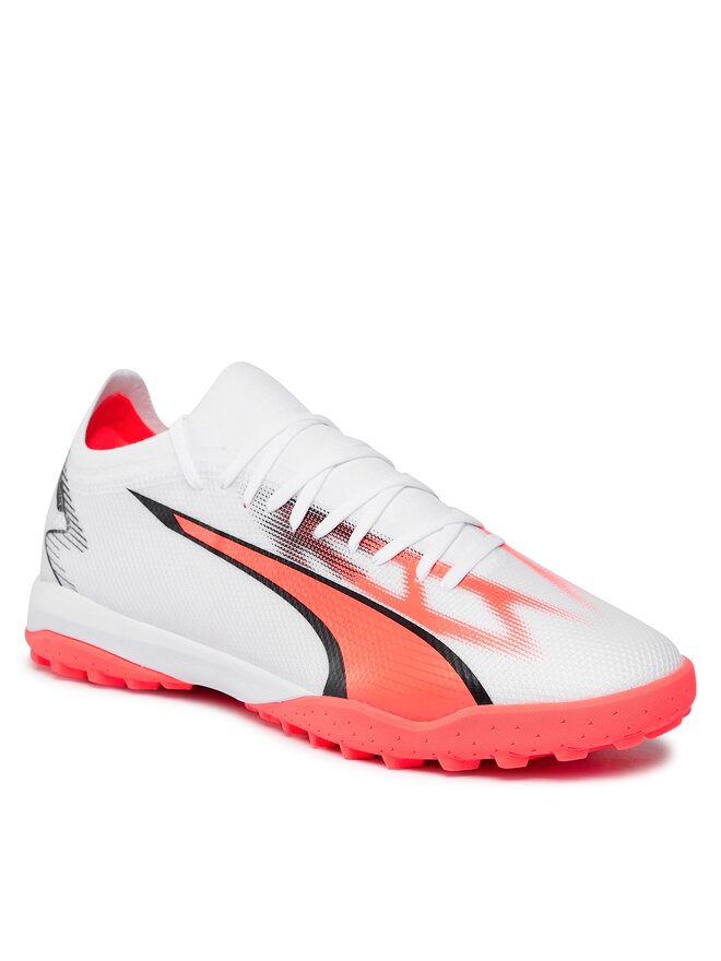 Puma Futbola apavi Puma Ultra Match Tt 107521 01 Balts