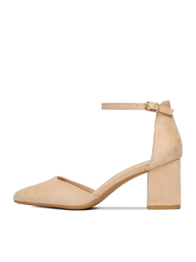 JENNY Туфлі JENNY CEO-AMMA WSS20968-01. Бежевий
