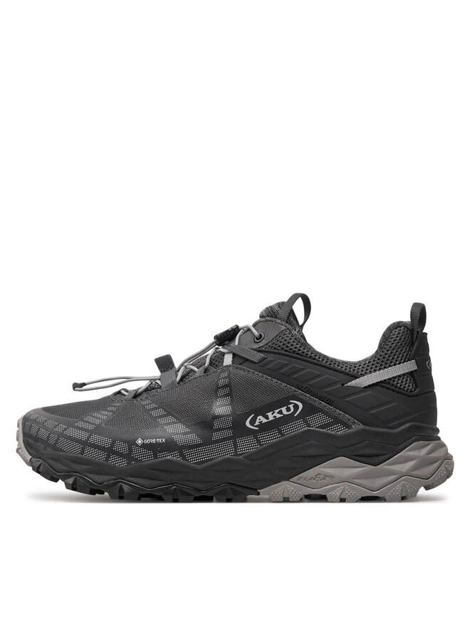 Aku Трекінгові черевики Aku Flyrock Gtx GORE-TEX 698 Чорний