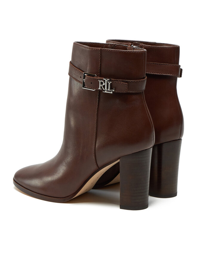 LAUREN RALPH LAUREN Stiefeletten LAUREN RALPH LAUREN 802937808003 Braun