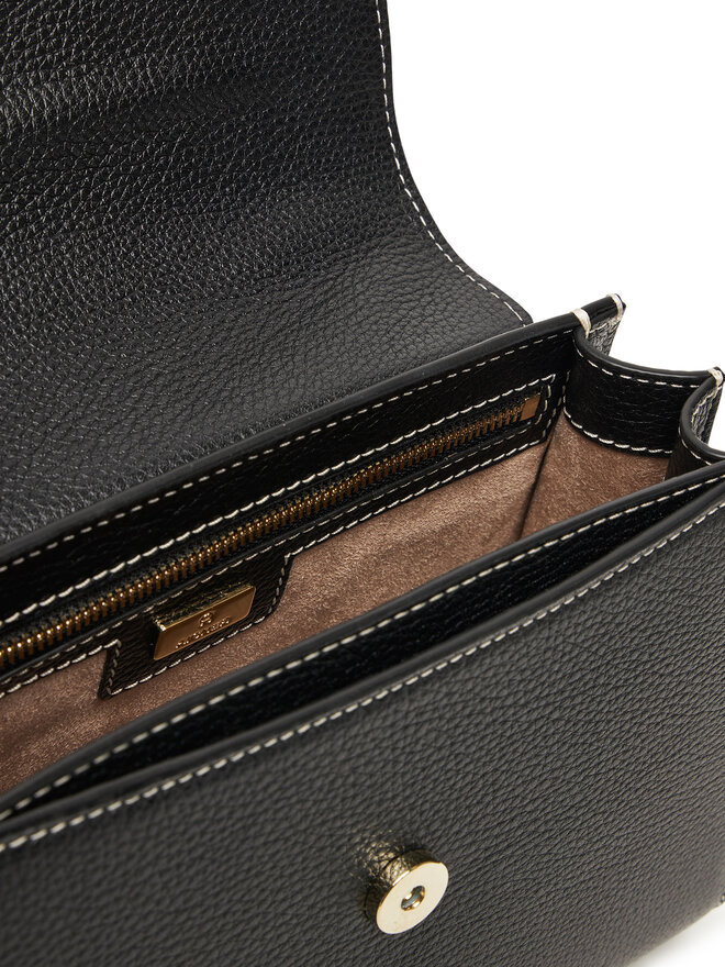 Aigner Táska Aigner Farah S 133071 Fekete