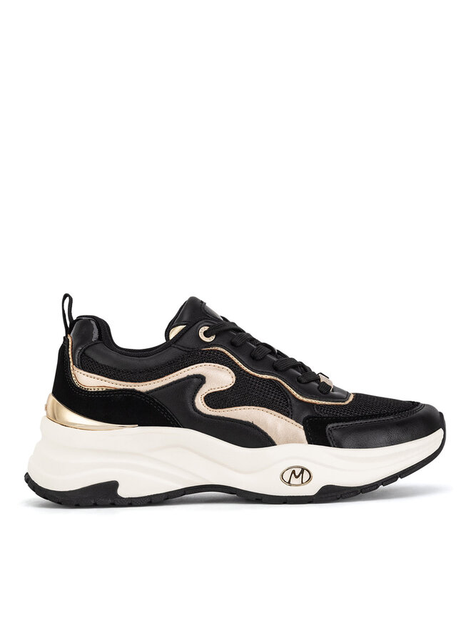 MEXX Sneakersy MEXX MI001009843W Czarny