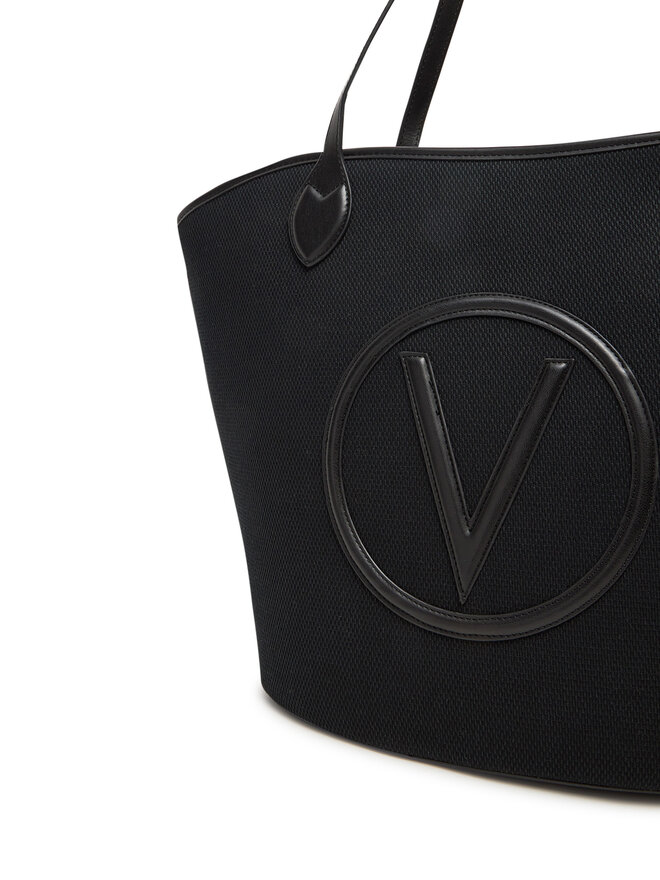 Valentino Rankinė Valentino VBS7QO01CAN Juoda
