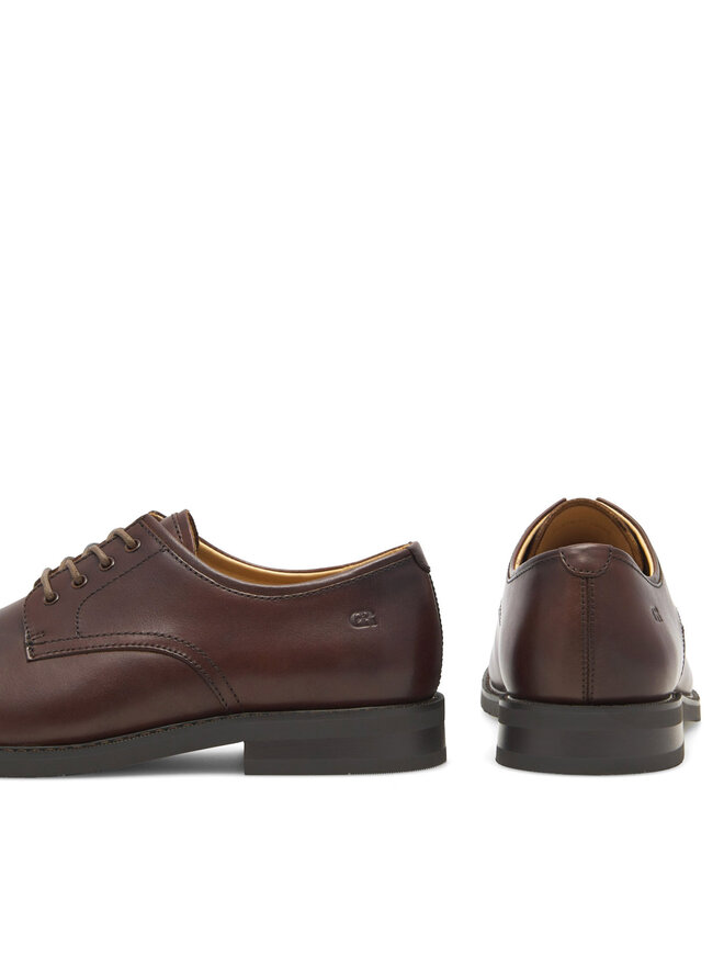 GINO ROSSI Halbschuhe Gino Rossi DANTE-01 124AM Braun