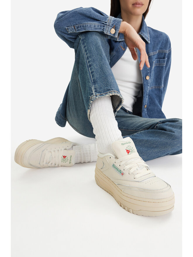 Reebok Sneakers Reebok EO-CLUB C EXTRA 100010060 Creme