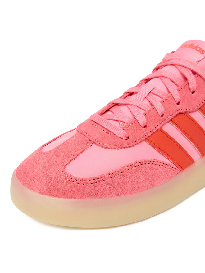 adidas Снікерcи adidas BARREDA DECODE JR1217 Рожевий