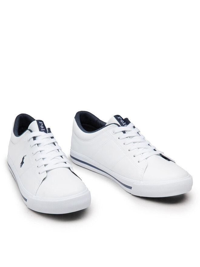 Polo Ralph Lauren Zapatillas Polo Ralph Lauren Elmwood RF102943 Blanco