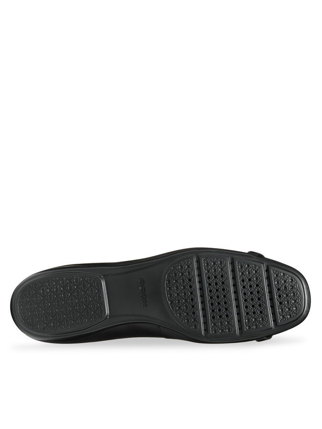 Geox Baleríny Geox D Annytah D557NB 00085 C9999 Černá