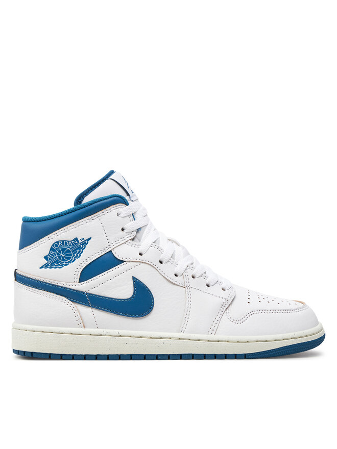 Sneakers Nike Air Jordan 1 Mid Se FN5215 141 Bianco escarpe