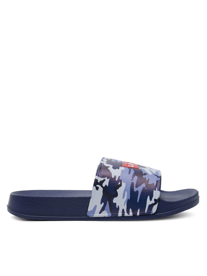 Levi's® Шльопанці Levi's® Pool S VPOL0234S Cиній
