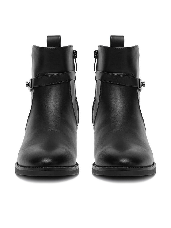 DeeZee Stiefeletten DeeZee HX23002-11 Schwarz