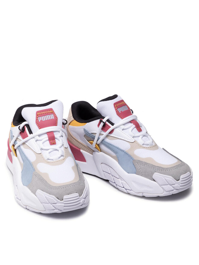 Puma Снікерcи Puma Hedra Bright Heights Wn's 380956 01 Кольоровий