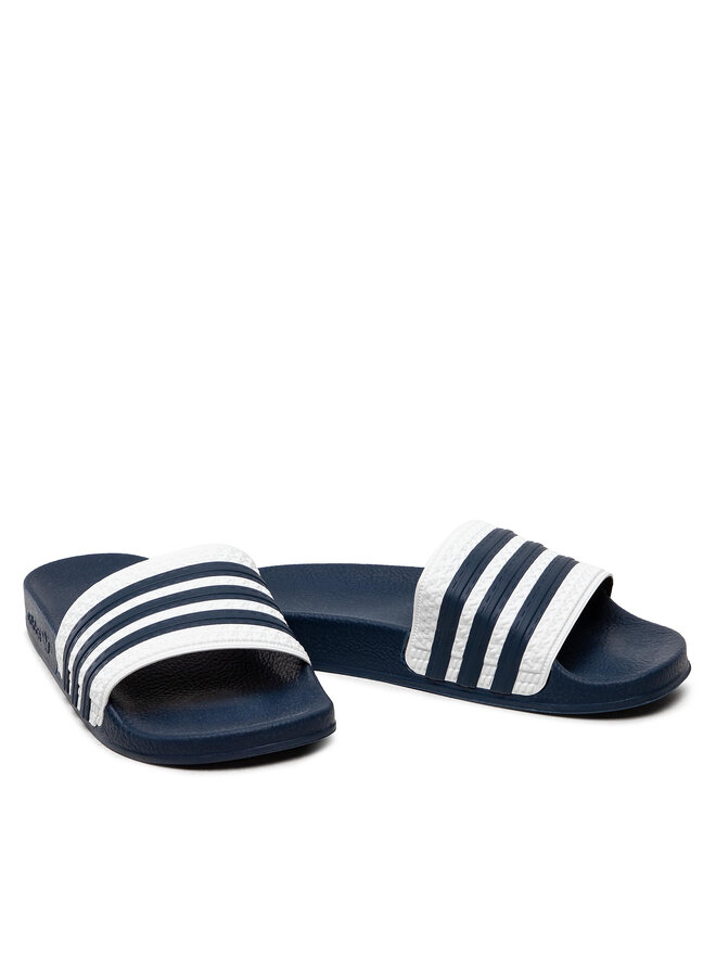adidas Šľapky adidas adilette G16220 Biela