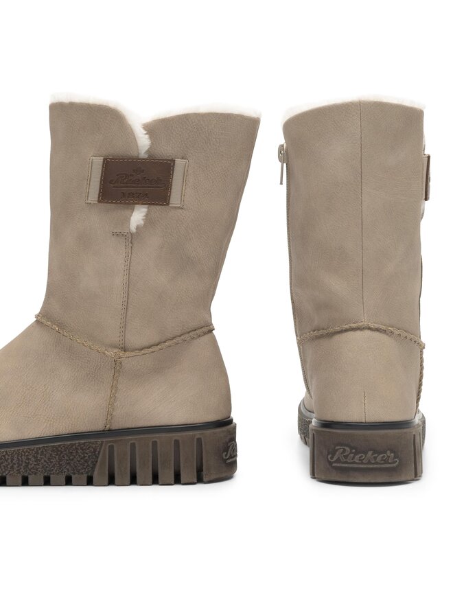 Rieker Botines Rieker Y3456-60 Beis