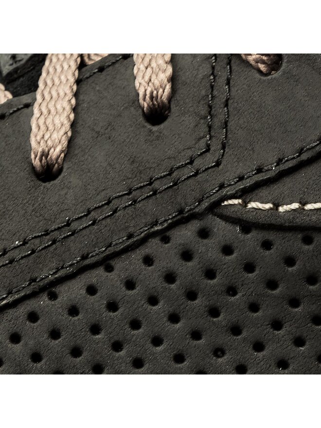 Clarks Туфлі Clarks Stafford Park5 261244687 Чорний