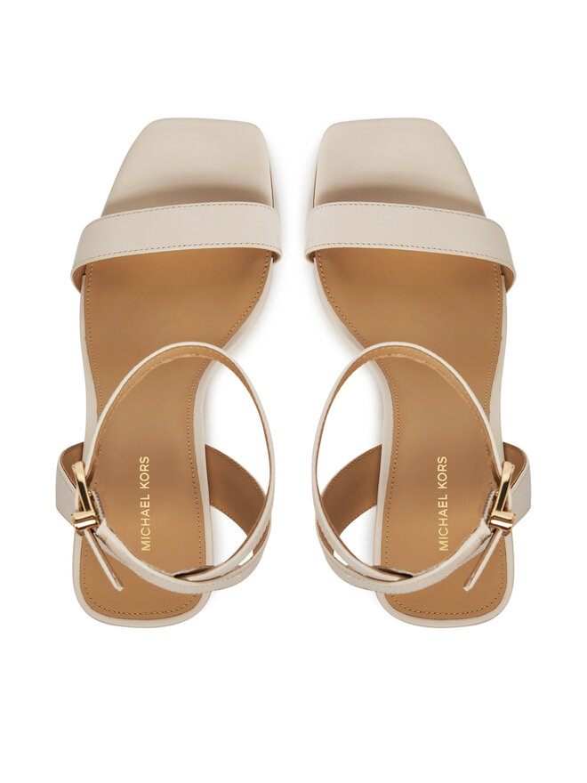 MICHAEL Michael Kors Σανδάλια MICHAEL Michael Kors Merriam 40S5MMHS1L Εκρού