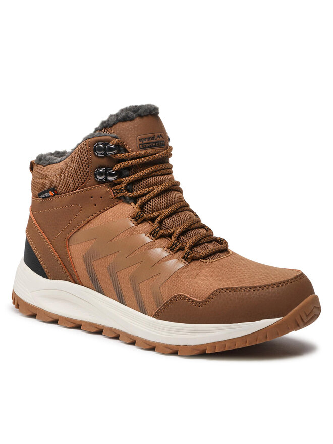 Sprandi Schnürstiefeletten Sprandi BP-20VH1085 Braun