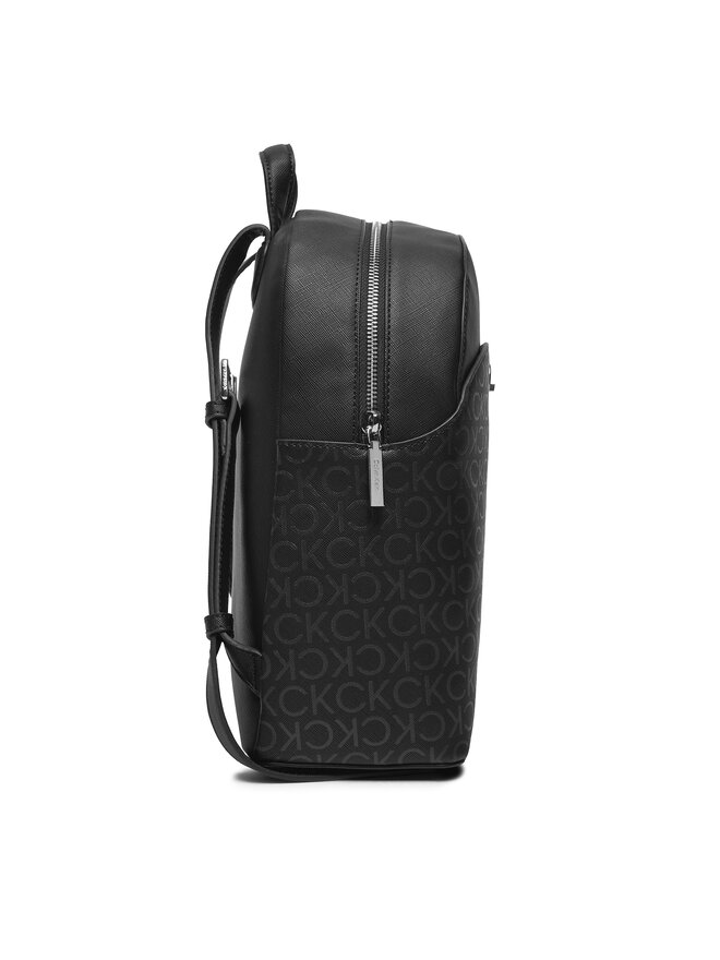 Calvin Klein Zaino Calvin Klein Re-Lock Dome K60K612540 Nero