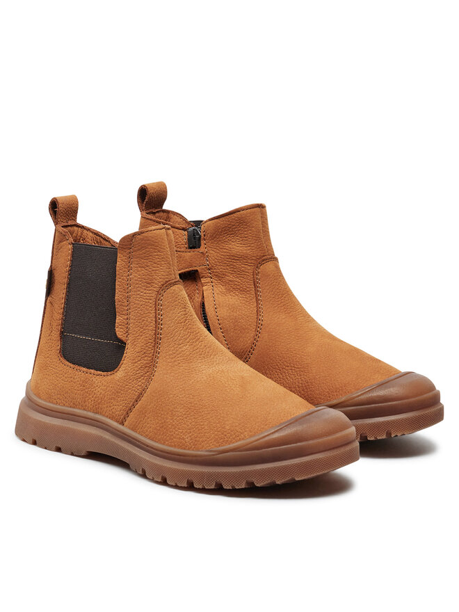 Froddo Botines planos Froddo Tylas Tex Chelys G3160220-2 S Marrón