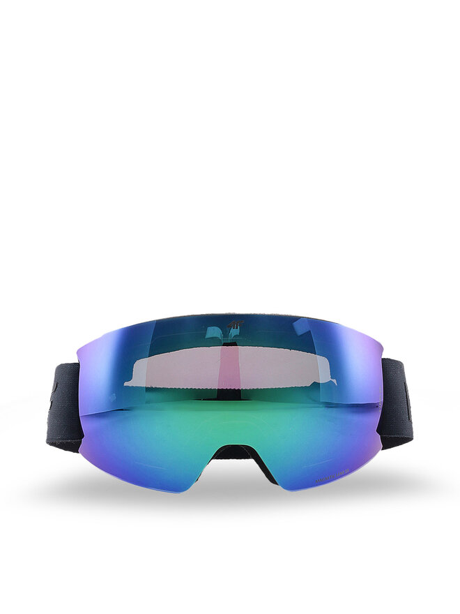 4F Skibrille 4F 4FWAW24AGOGU047 Bunt
