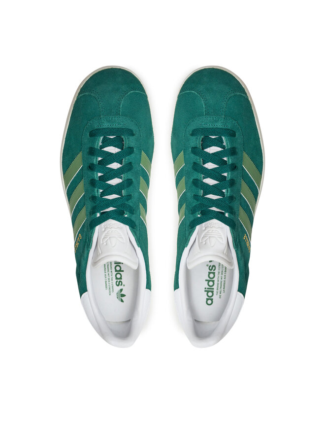 adidas Sneakersy adidas Gazelle IG2096 Zielony