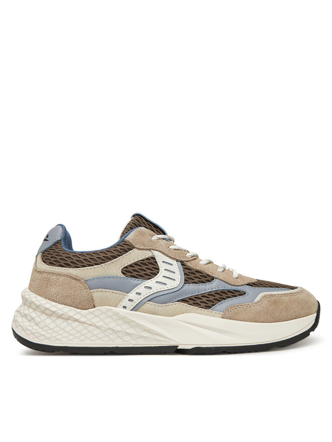 Voile Blanche Sneakers Voile Blanche Club22 0012019075.02.2D48 Grau