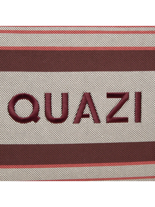 QUAZI Сумка QUAZI RX90043 Бордовий