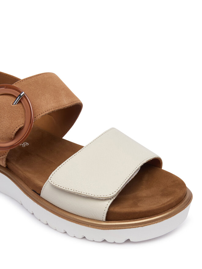 Ara Sandalen Ara Bilbao S 12-33505-09 Braun