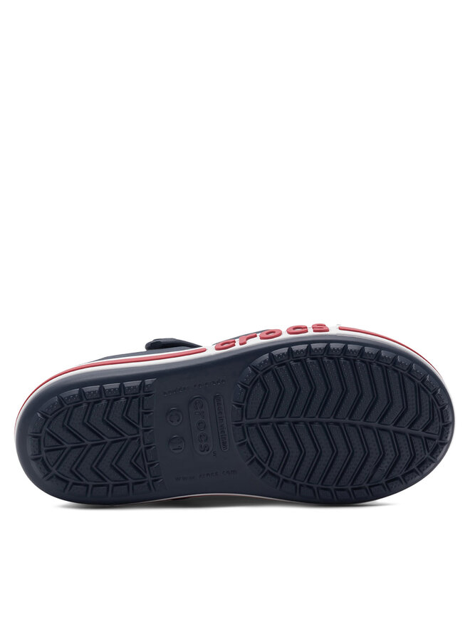 Crocs Sandali Crocs BAYABAND SANDAL K 205400-4CC Modra